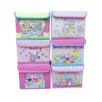 A12-047 ORGANIZADOR KAWAII DE SANRIO SURTIDOS 15*19*14CM