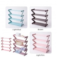 5TR-5060 ZAPATERA ARMABLE DE 4 NIVELES 5TR-5060 ZAPATERA ARMABLE DE 4 NIVELES