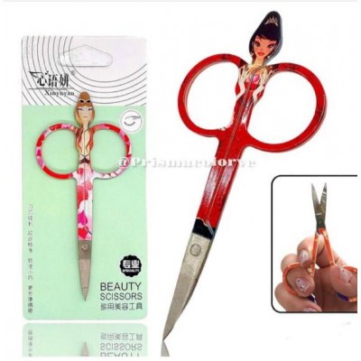 TIJERA CON DISEÑO DE JAPONESA
