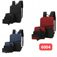 2BB-6004 SET DE BOLSO DE CABALLERO DE 3 PIEZAS #H 2BB-6004 SET DE BOLSO DE CABALLERO DE 3 PIEZAS #H