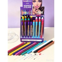 8MA-4520 DELINEADORES EN PLUMON DE COLORES 36H x 40 PCS 8MA-4520 DELINEADORES EN PLUMON DE COLORES 36H x 40 PCS