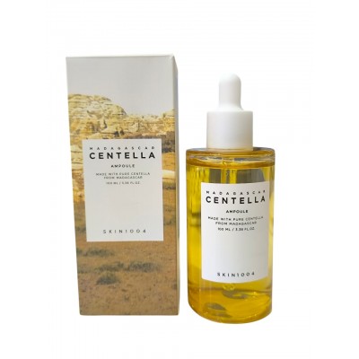 6CU-0663 AMPOLLA CALMAR Y RELAJAR PIEL CENTELLA MARRON 100ML 