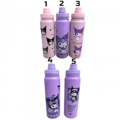A14-007 TERMO DE ACERO INOXIDABLE DE KUROMI 800ML