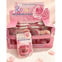 8MA-95168 BALSAMO LABIAL HIDRATANTE DE ROSAS KALIYA BEAUTY X24 PCS 8MA-95168 BALSAMO LABIAL HIDRATANTE DE ROSAS KALIYA BEAUTY X24 PCS