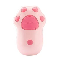 TR-JY-08 CEPILLO EN FORMA DE PATICA DE VAPOR PARA PERROS Y GATOS 