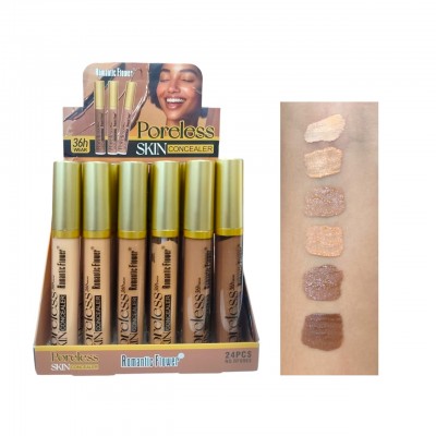 6MA-0963 CORRECTOR LIQUIDO 36H ROMANTIC FLOWER X 24PCS 
