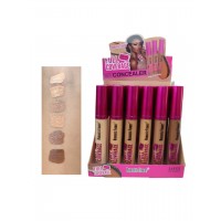 6MA-0967 CORRECTOR LIQUIDO ROMANTIC FLOWER X 24PCS
