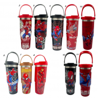 4TB-4057 TERMO DE ACERO INOXIDABLE DE SUPERHEROE 900ML 4TB-4057 TERMO DE ACERO INOXIDABLE DE SUPERHEROE 900ML