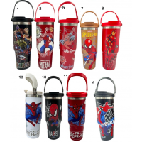 4TB-4057 TERMO DE ACERO INOXIDABLE DE SUPERHEROE 900ML 4TB-4057 TERMO DE ACERO INOXIDABLE DE SUPERHEROE 900ML