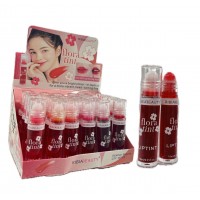 3MA-2236 TINTA PARA LABIOS CON APLICADOR DE BOLITA RIBIABEAUTY X 24 PCS 