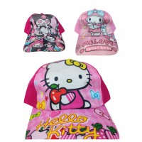 X-81 GORRAS PARA NIÑAS ANIMADAS 