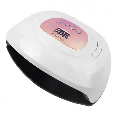 3EL-3018 LAMPARA PARA UÑAS X8 MAX