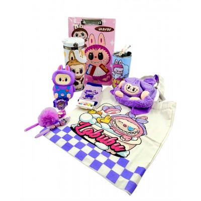 4BB-400 COMBO DE LABUBU 