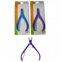 2CU-0135 CORTA CUTICULA DE ALICATE PARA MANICURA