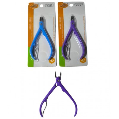 2CU-0135 CORTA CUTICULA DE ALICATE PARA MANICURA