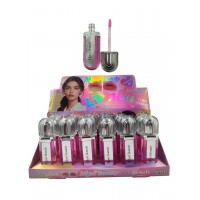 5MA-439 LIP GLOSS CON APLICADOR FINO MUXI BEAUTY X24PCS 5MA-439 LIP GLOSS CON APLICADOR FINO MUXI BEAUTY X24PCS