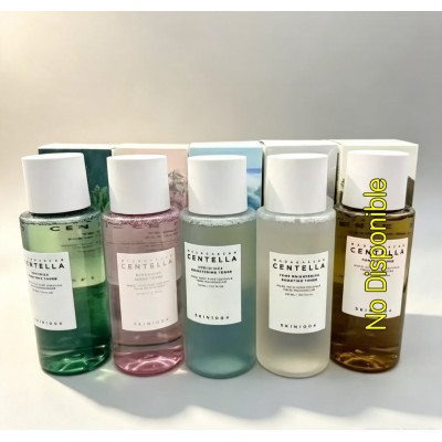 8CU-0103 TONICOS FACIALES MADAGASCAR CENTELLA 210 ML 