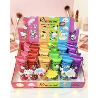 8MA-1384 CAJA BRILLO CON LLAVERO SANRIO X 24 8MA-1384 CAJA BRILLO CON LLAVERO SANRIO X 24