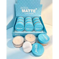 7MA CAJA POLVO SOUL MATTE X12 7MA CAJA POLVO SOUL MATTE X12