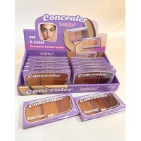8MA-1007 SOMBRA DE CEJA CONCEALER 12PCS 8MA-1007 SOMBRA DE CEJA CONCEALER 12PCS
