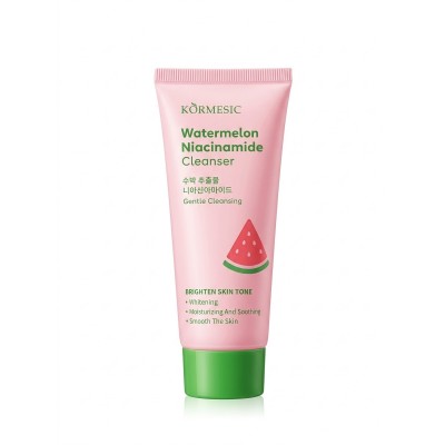 9CU-1042 LIMPIADOR FACIAL CON NIACINAMIDA DE PATILLA KORMESIC 