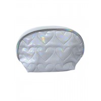 P14-021  PORTACOSMETICOS OVALADO DE CORAZON #B