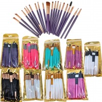 1MA-200 SET DE BROCHA X20 PCS