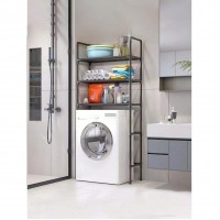 TR-007 ESTANTE PARA LAVADORA 72X25X155 CM 