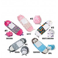 9TR-01 HAPPY NAPPERS PARA NIÑOS TALLA S 9TR-01 HAPPY NAPPERS PARA NIÑOS TALLA S