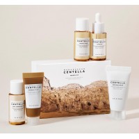 6CU-1233 KIT DE VIAJE CUIDADO FACIL CENTELLA X 5 PASOS 