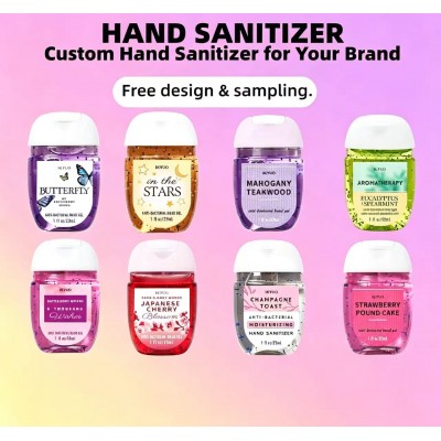 9CU-9030 GEL ANTIBACTERIAL CON OLOR IKYOU SUTRIDO 29ML