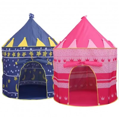 9TR-02 CARPA DE CASTILLO PARA NIÑOS 