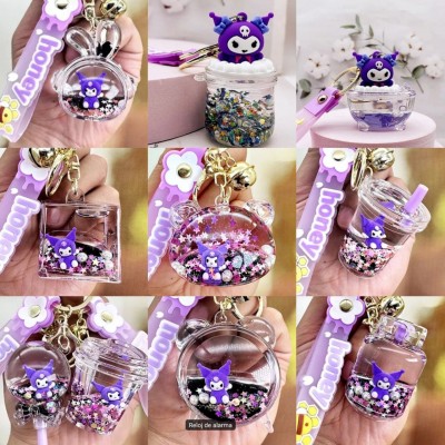 ★P14-008 LLAVERO KAWAII ACRILICA #E