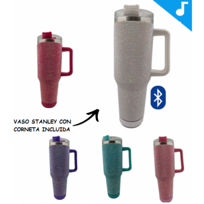 5TB-123 TERMO STANLEY BRILLANTE CON CORNETA 1200ML 