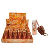 5MA-1308 LIP GLOSS HONEY CON APLICADOR GRUESO MAR ANGEL KISS X24PCS 5MA-1308 LIP GLOSS HONEY CON APLICADOR GRUESO MAR ANGEL KISS X24PCS