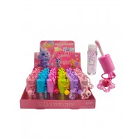 5MA-1309 LIP GLOSS CON APLICADOR GRUESO SECILLO CONEJO X24PCS 5MA-1309 LIP GLOSS CON APLICADOR GRUESO SECILLO CONEJO X24PCS