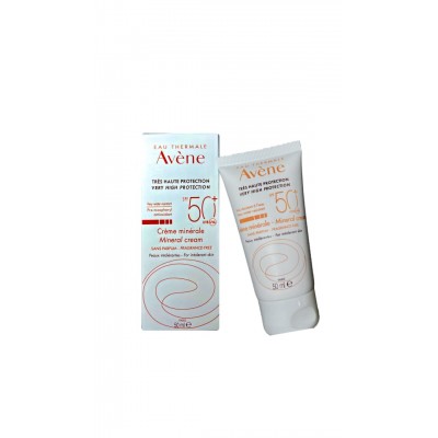 2CU-5773 PROTECTOR SOLAR AVENE 50+SPF DE 50ML
