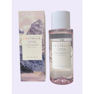6CU-1455 TONICO HIDRATANTE Y EXFOLIANTE CENTELLA MORADO 210ML 