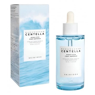 6CU-1486 AMPOLLA HIDRATACION PROFUNDA CENTELLA AZUL 100ML 