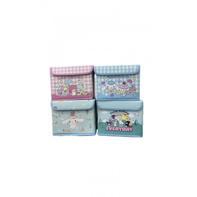 A12-047 ORGANIZADOR KAWAII DE SANRIO SURTIDOS 15*19*14CM