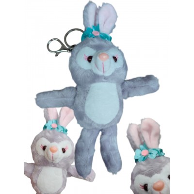 ★A3-047 LLAVERO DE PELUCHE 