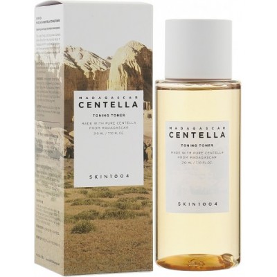 6CU-1523 TONICO FACIAL EXFOLIACION SUAVE CENTELLA MARRON 210ML 