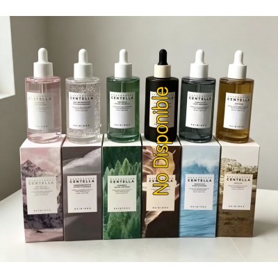 8CU-0102 AMPOLLA FACIAL MADAGASCAR CENTELLA 100 ML 