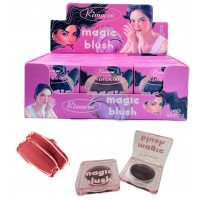 3MA-1713 RUBOR EN CREMA MAGICO RIMOCOO MAGIC BLUSH X 24 PCS