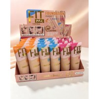 8MA-6235 BASE FIT ME 36H COMFORT BEAUTY X24 PCS 8MA-6235 BASE FIT ME 36H COMFORT BEAUTY X24 PCS