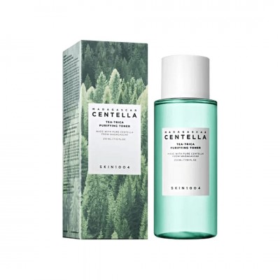 6CU-1660 TONICO FACIAL PARA PIEL GRASA CENTELLA VERDE 210ML 