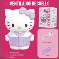 A3-067 VENTILADOR PORTATIL HELLO KITTY A3-067 VENTILADOR PORTATIL HELLO KITTY