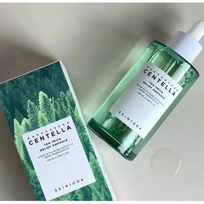 6CU-1677 AMPOLLA PIEL PROPENSA AL ACNE CENTELLA VERDE 100ML 
