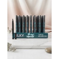 8MA-1701 LAPIZ DELINEADOR DE CEJAS MECOW SILKY FIT 72PCS