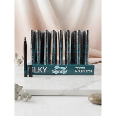 8MA-1701 LAPIZ DELINEADOR DE CEJAS MECOW SILKY FIT 72PCS